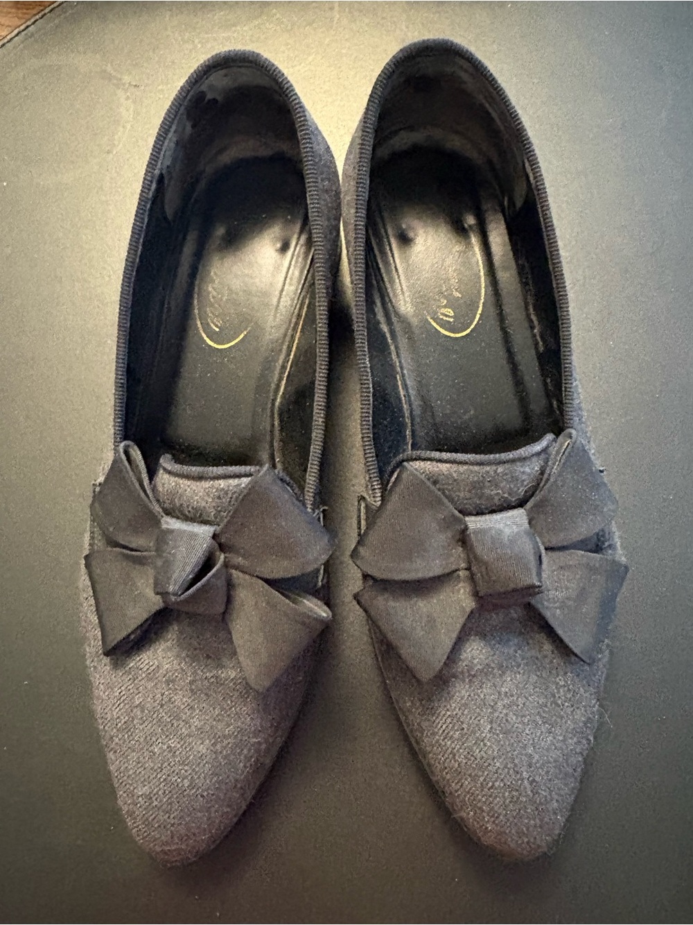 Browns Couture Tulip Loafer